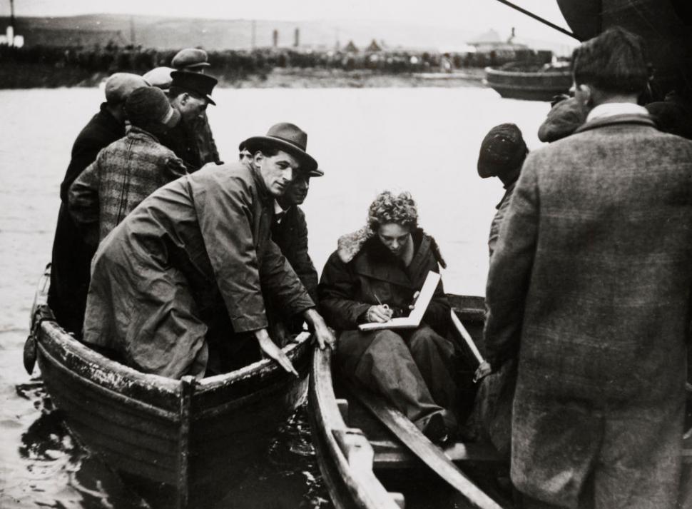 Misterul dispariţiei celei mai cunoscute femei pilot din istorie. Care sunt noile teorii în cazul Ameliei Earhart 993886