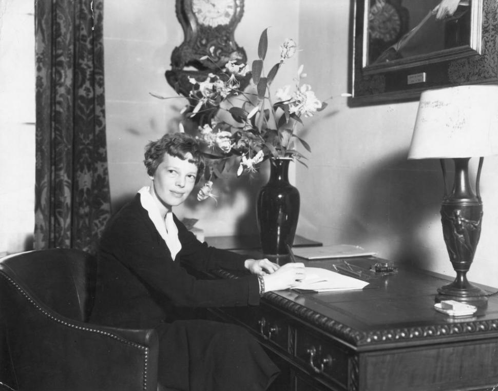 Misterul dispariţiei celei mai cunoscute femei pilot din istorie. Care sunt noile teorii în cazul Ameliei Earhart 993887