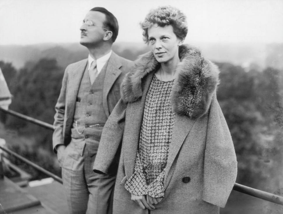 Misterul dispariţiei celei mai cunoscute femei pilot din istorie. Care sunt noile teorii în cazul Ameliei Earhart 993891