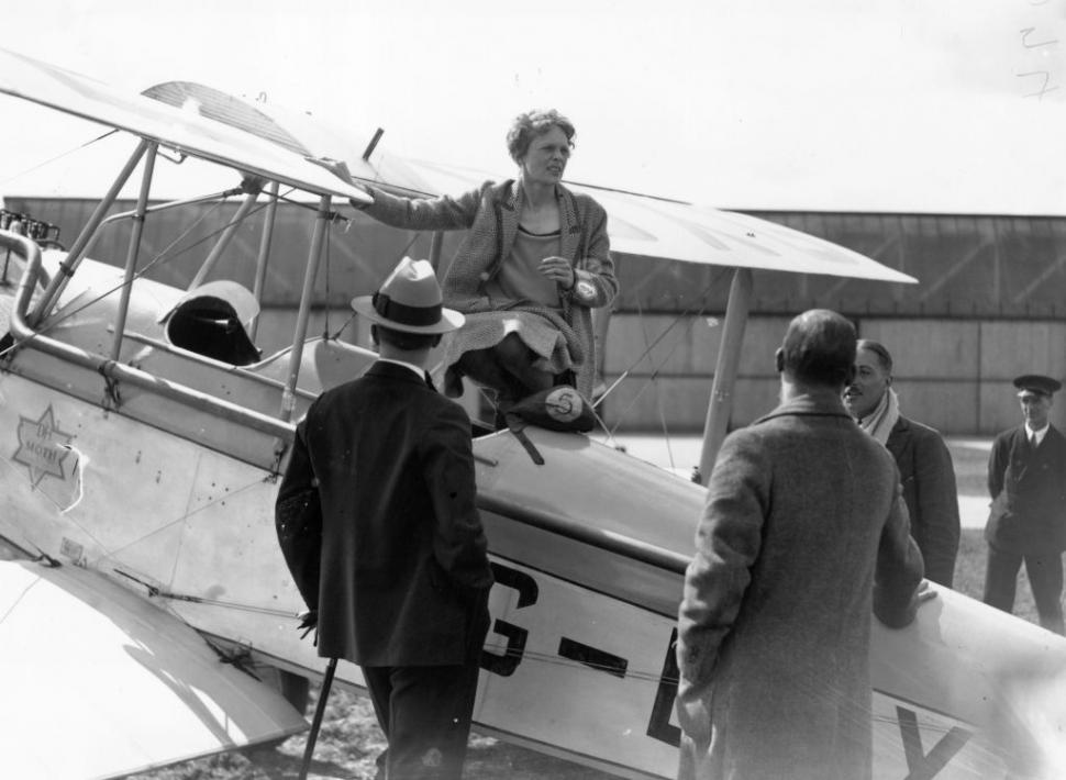 Misterul dispariţiei celei mai cunoscute femei pilot din istorie. Care sunt noile teorii în cazul Ameliei Earhart 993893