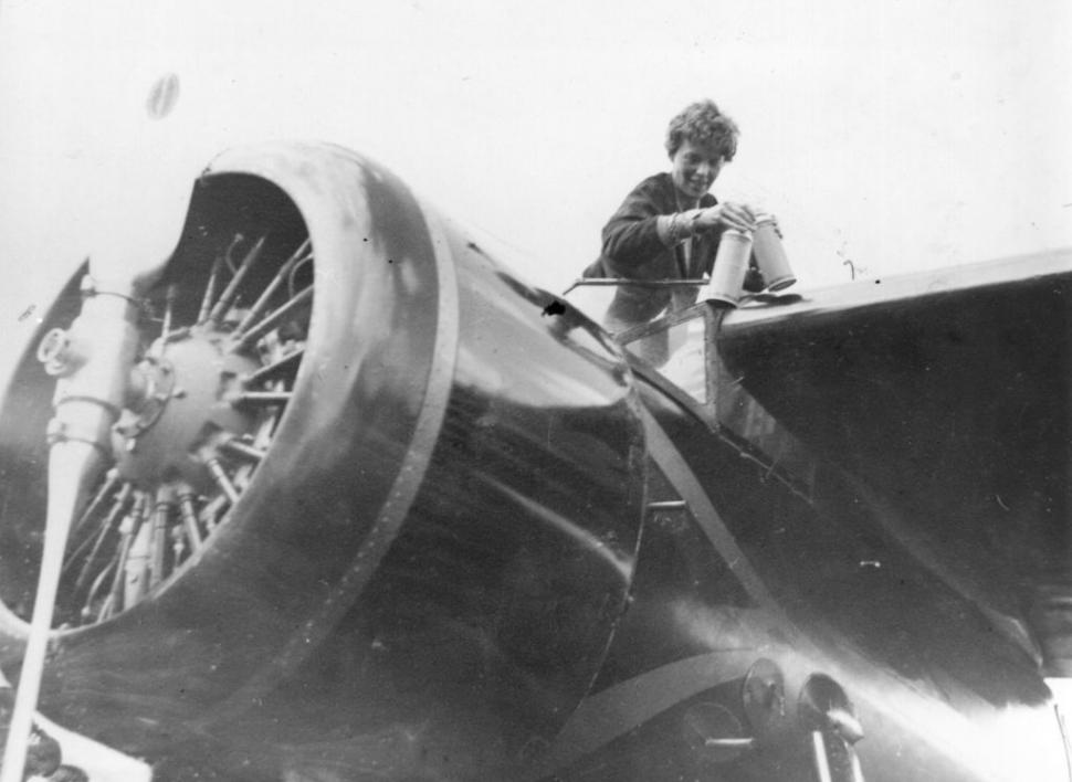 Misterul dispariţiei celei mai cunoscute femei pilot din istorie. Care sunt noile teorii în cazul Ameliei Earhart 993894