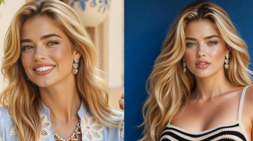 O imagine apărută în Vogue a provocat un scandal mondial. O româncă se află în spatele controversei 993849