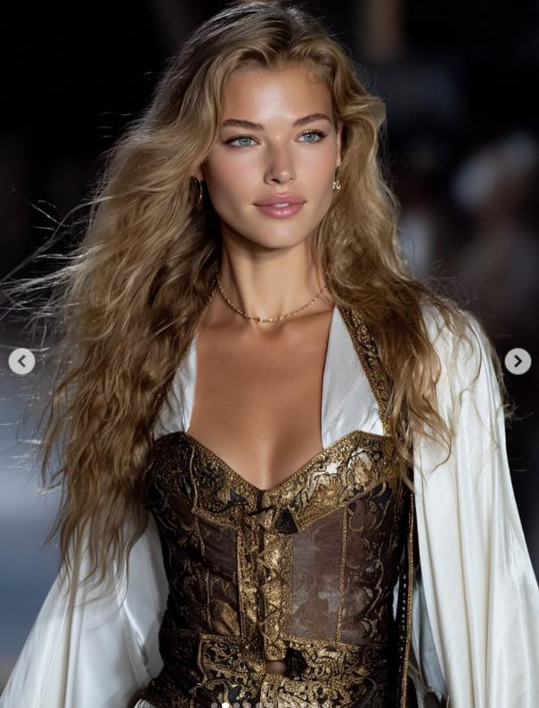 O imagine apărută în Vogue a provocat un scandal mondial. O româncă se află în spatele controversei 993851