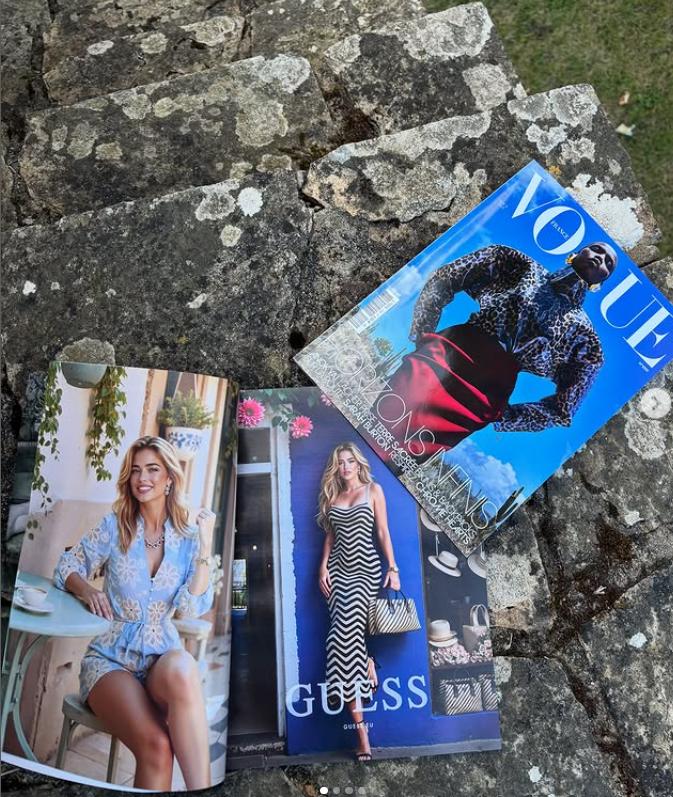 O imagine apărută în Vogue a provocat un scandal mondial. O româncă se află în spatele controversei 993864