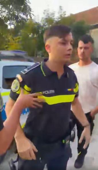 Un poliţist din Caraş-Severin a fost atacat de mai mulţi oameni, după ce a oprit un bărbat beat care conducea un ATV  993825