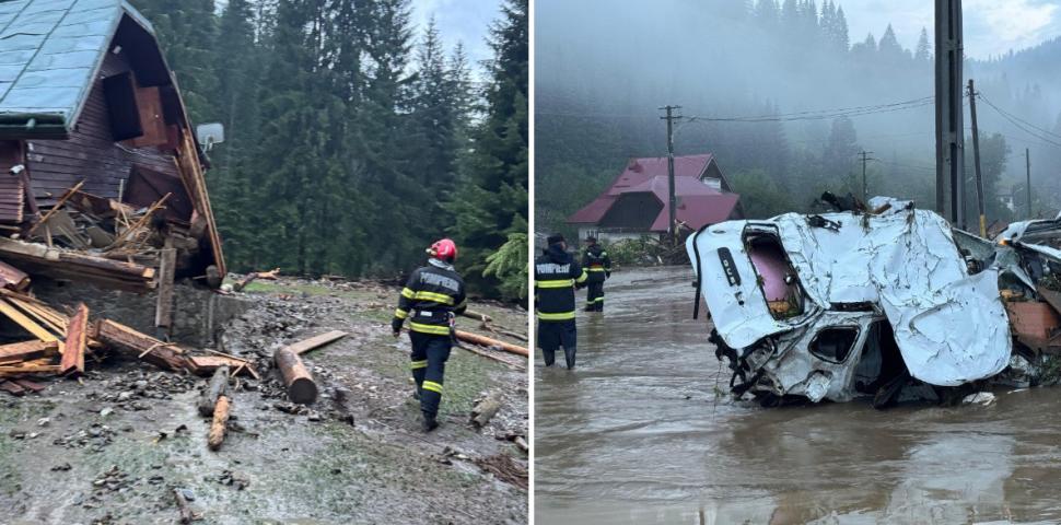 Europarlamentarul PNL Daniel Buda cere oficial Comisiei Europene activarea sprijinului european pentru sinistraţii din Suceava şi Neamţ 994332