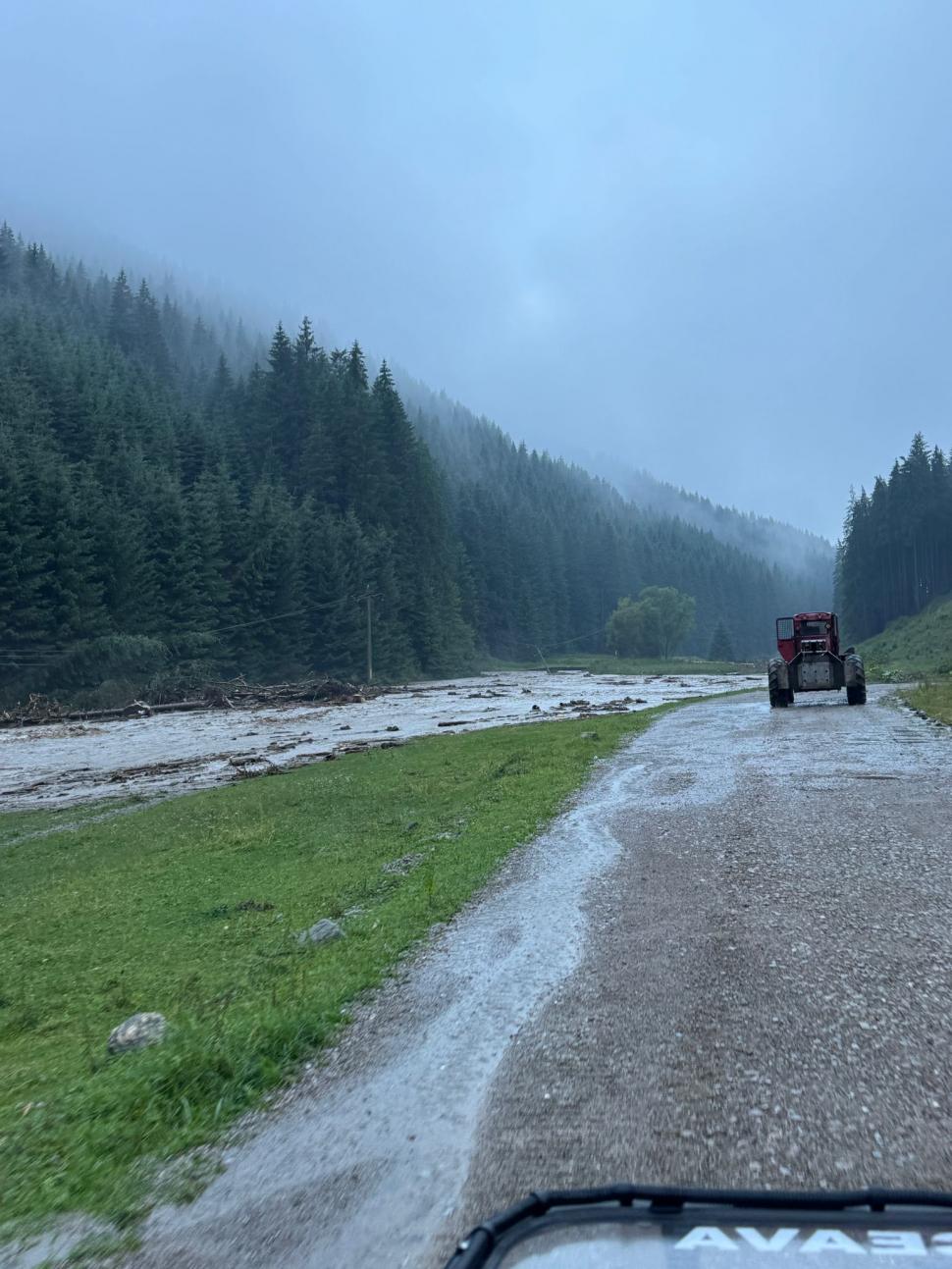 Europarlamentarul PNL Daniel Buda cere oficial Comisiei Europene activarea sprijinului european pentru sinistraţii din Suceava şi Neamţ 994335