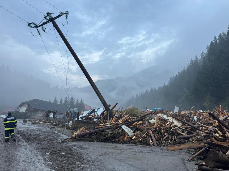 Europarlamentarul PNL Daniel Buda cere oficial Comisiei Europene activarea sprijinului european pentru sinistraţii din Suceava şi Neamţ 994337