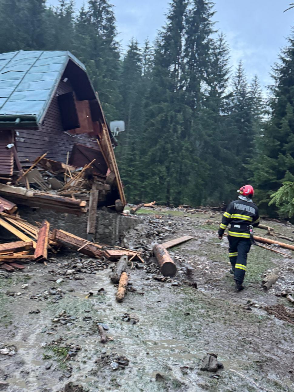 Europarlamentarul PNL Daniel Buda cere oficial Comisiei Europene activarea sprijinului european pentru sinistraţii din Suceava şi Neamţ 994338