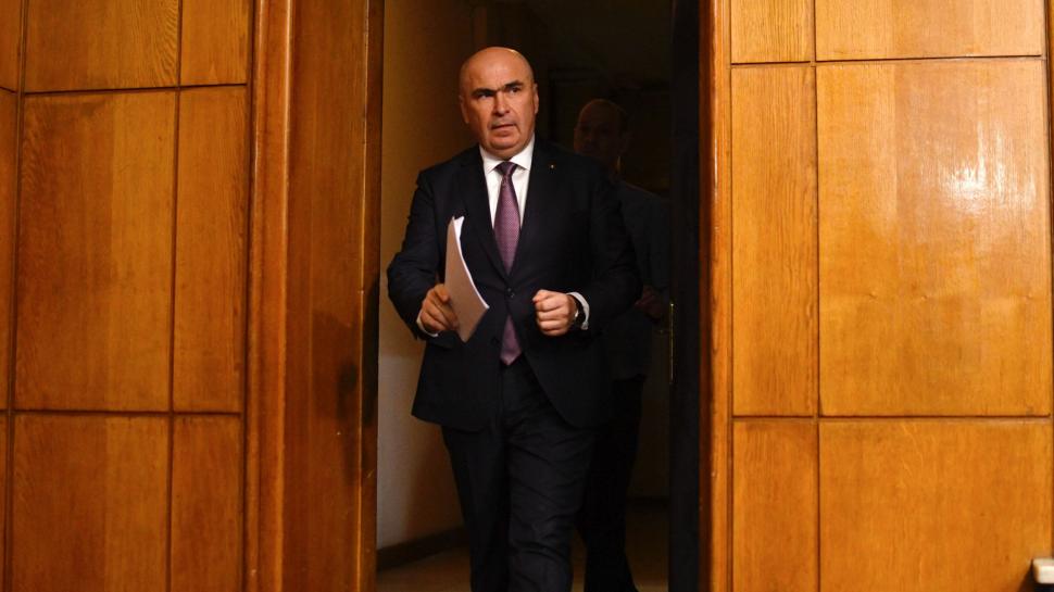 ilie bolojan la guvern