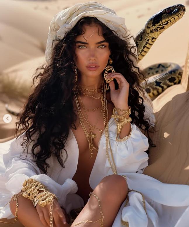 „Poate de-asta a plecat Wintour”: Milioane de oameni au reacționat la clipul viral care demască fotomodelul AI folosit în revista Vogue 994264