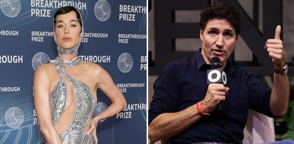 Noul cuplu surpriză despre care scrie presa din SUA: Katy Perry și Justin Trudeau au fost văzuți împreună, în Montreal 994403