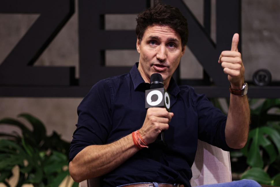 Noul cuplu surpriză despre care scrie presa din SUA: Katy Perry și Justin Trudeau au fost văzuți împreună, în Montreal 994410