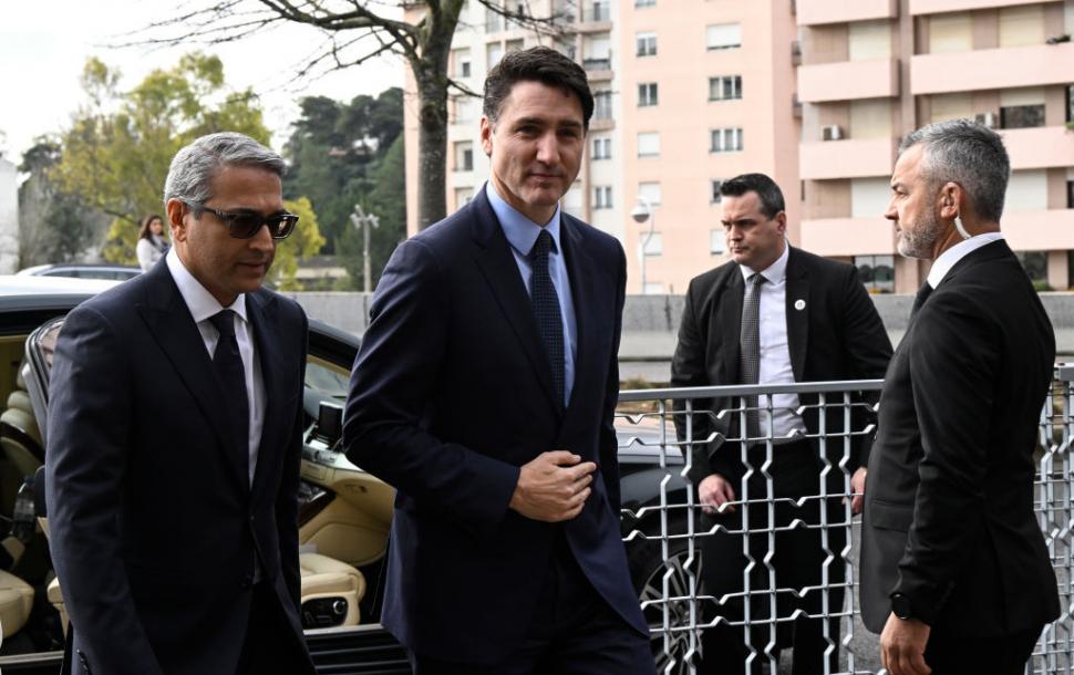 Noul cuplu surpriză despre care scrie presa din SUA: Katy Perry și Justin Trudeau au fost văzuți împreună, în Montreal 994411