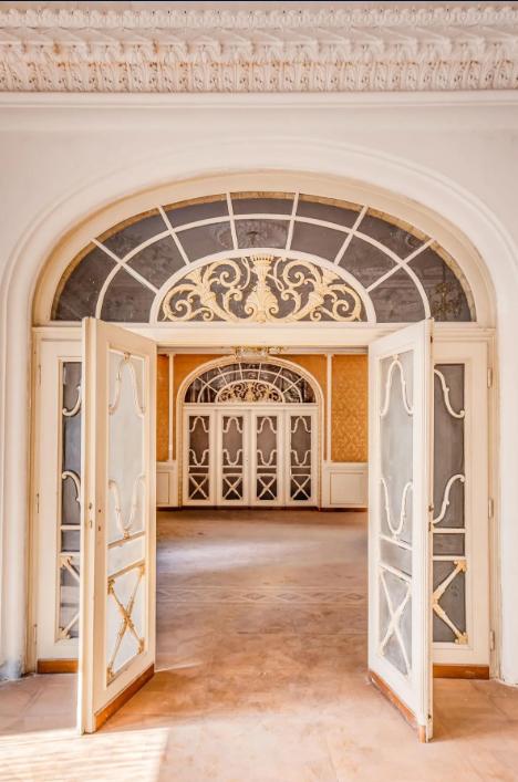 Cum arată pe interior casa veche de 100 de ani a baronului Neuman din Arad, care se vinde cu 2,4 milioane €  994502