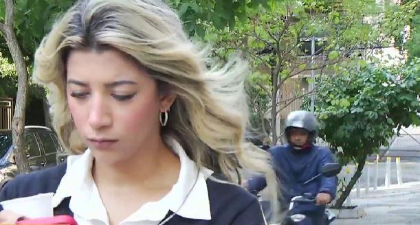 Jurnalistă atacată în plină zi, lângă o secție de poliție din Brazilia. Un motociclist a vrut să-i fure telefonul chiar înainte de live 994608