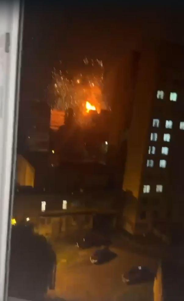 Atac cu drone și rachete rusești asupra Kievului: 6 morți, inclusiv un copil, 52 de răniți şi mai multe persoane prinse sub dărâmături 994775