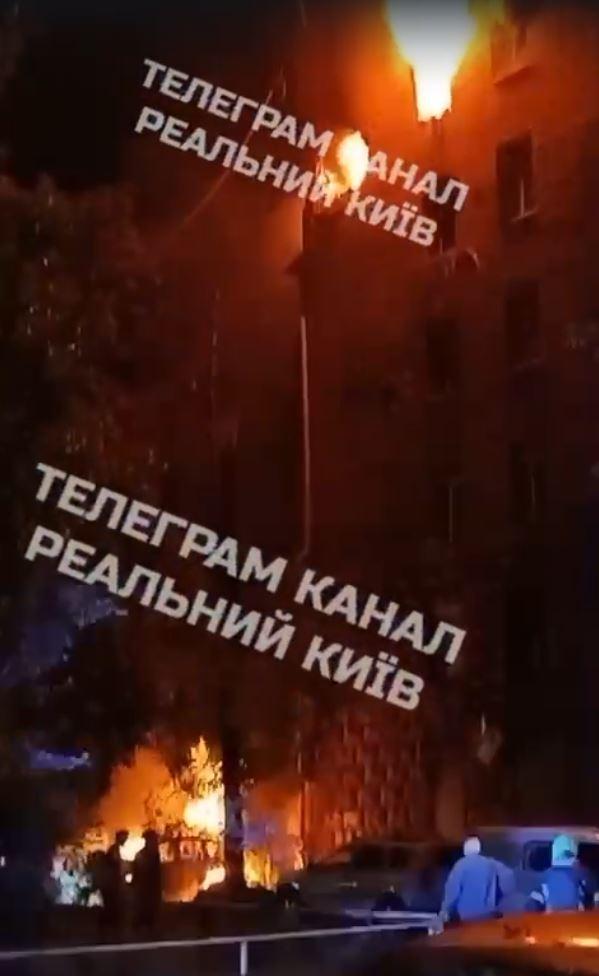 Atac cu drone și rachete rusești asupra Kievului: 6 morți, inclusiv un copil, 52 de răniți şi mai multe persoane prinse sub dărâmături 994780