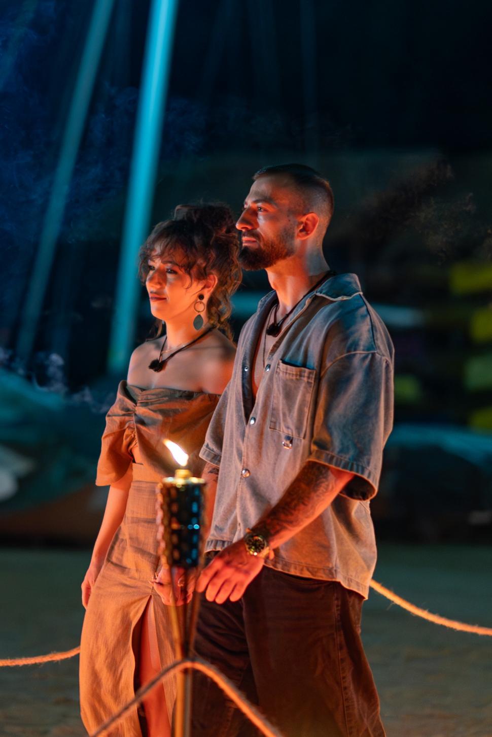 Tensiuni la Insula Iubirii. Se aprinde flacăra ispitei joi seara, de la 20:30 şi noul cuplu îşi spune povestea de iubire 994984