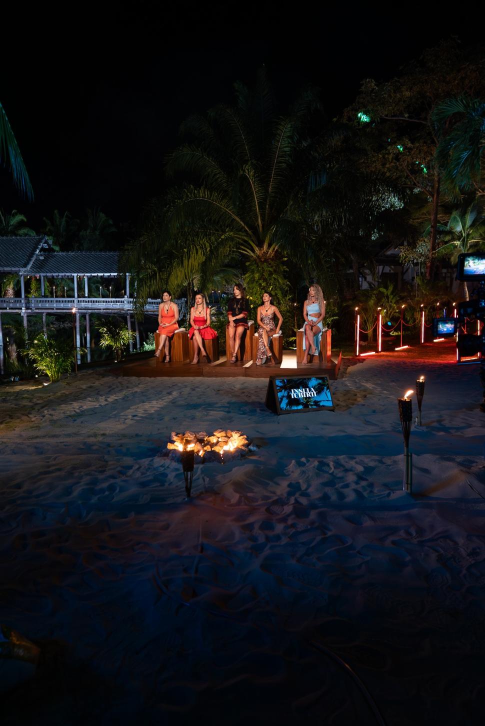 Tensiuni la Insula Iubirii. Se aprinde flacăra ispitei joi seara, de la 20:30 şi noul cuplu îşi spune povestea de iubire 994991