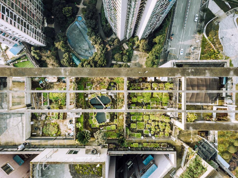 Un val de căldură extremă a lovit orașul „cyberpunk” al Chinei, Chongqing. Oamenii îi spun acum „orașul furnal” 995203