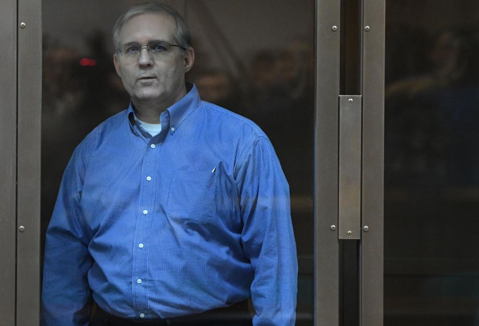 Coşmarul unui american după ce a fost eliberat din închisoare de Putin: „Casa s-a dus, maşinile s-au dus, am pierdut tot” 995133