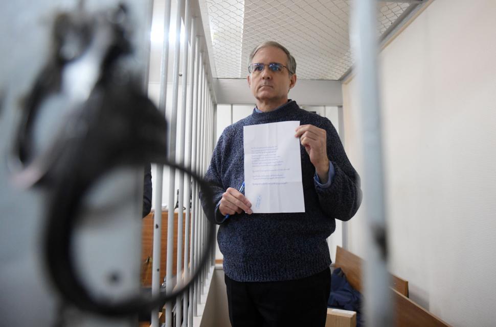 Coşmarul unui american după ce a fost eliberat din închisoare de Putin: „Casa s-a dus, maşinile s-au dus, am pierdut tot” 995134