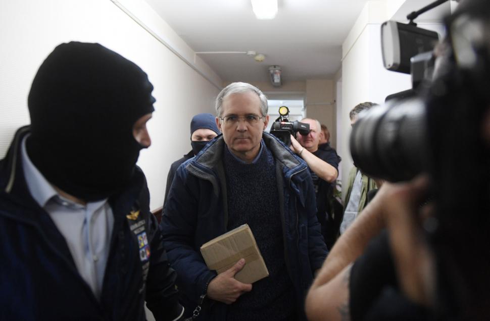 Coşmarul unui american după ce a fost eliberat din închisoare de Putin: „Casa s-a dus, maşinile s-au dus, am pierdut tot” 995135