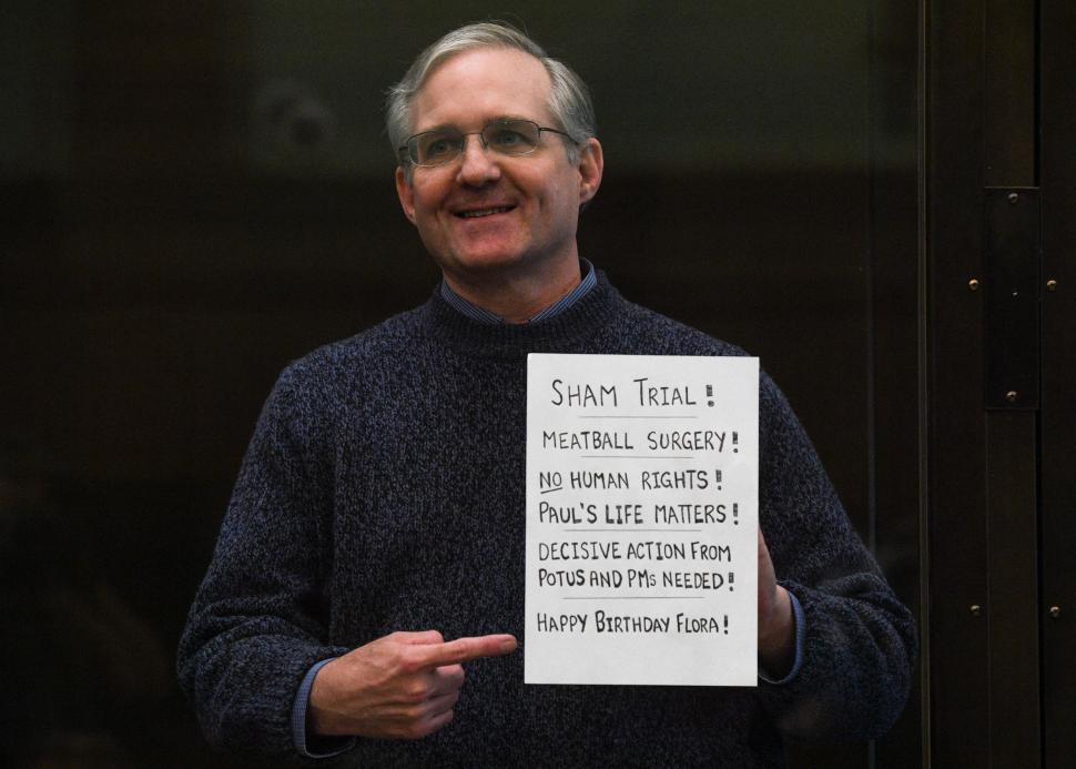 Coşmarul unui american după ce a fost eliberat din închisoare de Putin: „Casa s-a dus, maşinile s-au dus, am pierdut tot” 995136