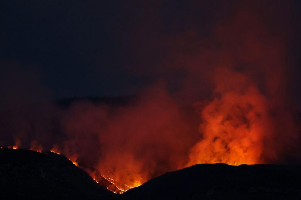 Europa arde cum n-a mai ars niciodată: incendii record, cu cele mai mari emisii din istoria măsurătorilor 995234