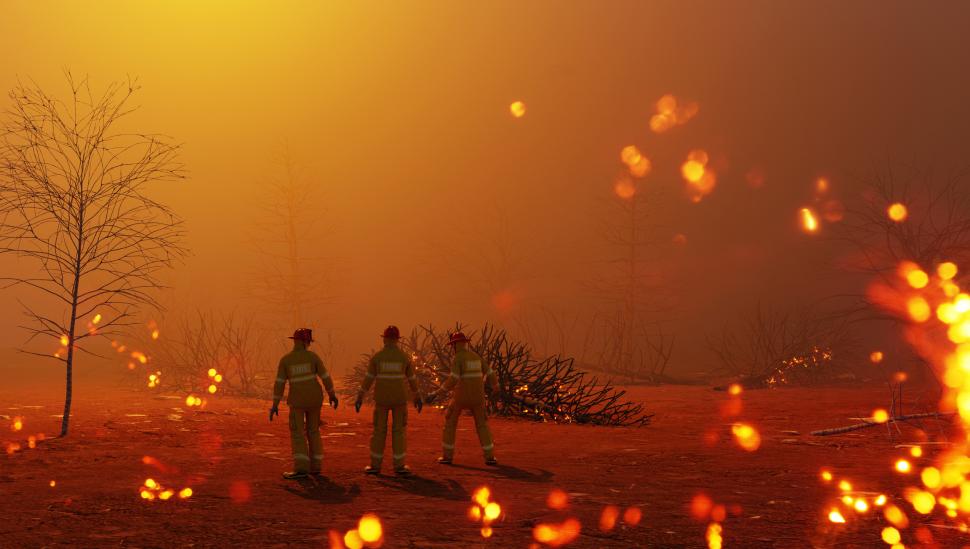 Europa arde cum n-a mai ars niciodată: incendii record, cu cele mai mari emisii din istoria măsurătorilor 995237