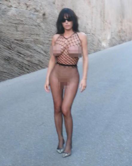 Gestul scandalos făcut de Bianca Censori. Cum a reacționat soția lui Kanye West când s-a întâlnit cu paparazzi  995322