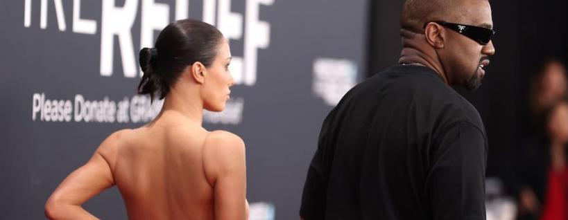 Gestul scandalos făcut de Bianca Censori. Cum a reacționat soția lui Kanye West când s-a întâlnit cu paparazzi  995340