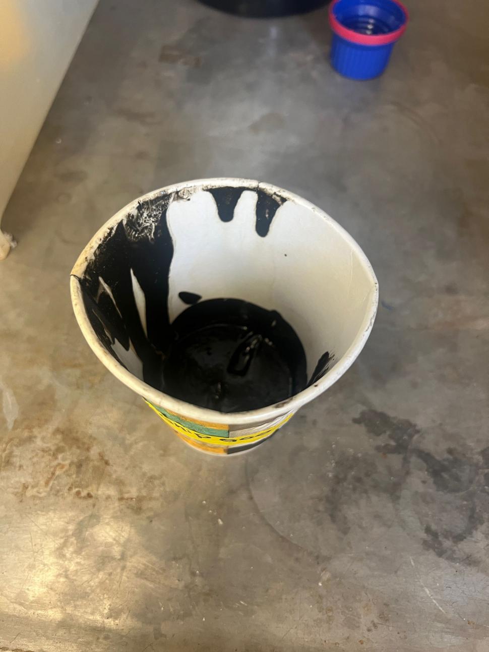 O substanță neagră s-a scurs dintr-o navă. Cercetătorii au fost uluiți de ce au descoperit: forme de viață necunoscute 995557