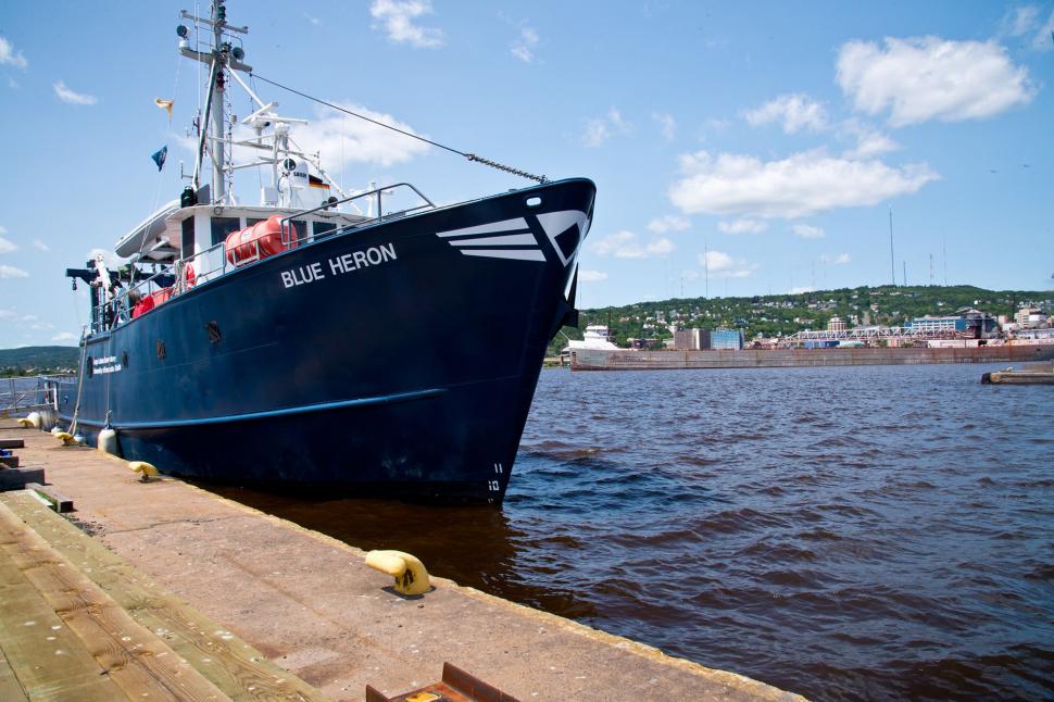 O substanță neagră s-a scurs dintr-o navă. Cercetătorii au fost uluiți de ce au descoperit: forme de viață necunoscute 995558