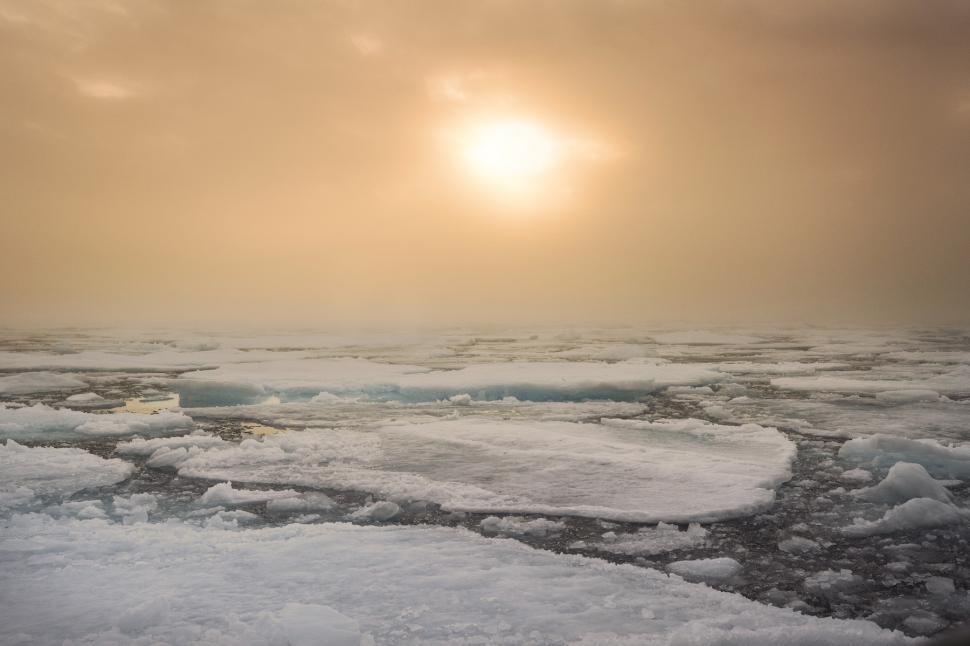 Soarele de la miezul nopții în Europa. Țări din care poți admira “midnight sun”  993923