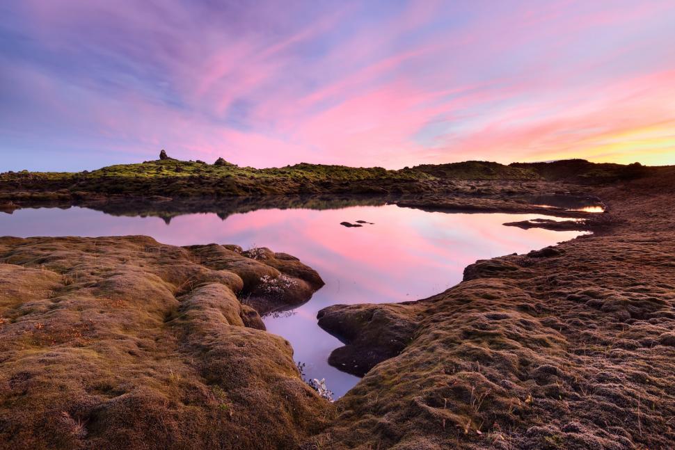 Soarele de la miezul nopții în Europa. Țări din care poți admira “midnight sun”  993931