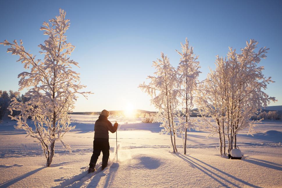 Soarele de la miezul nopții în Europa. Țări din care poți admira “midnight sun”  993937