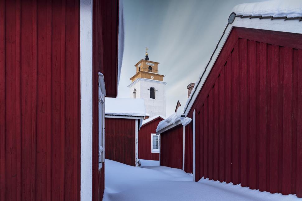 Soarele de la miezul nopții în Europa. Țări din care poți admira “midnight sun”  993938