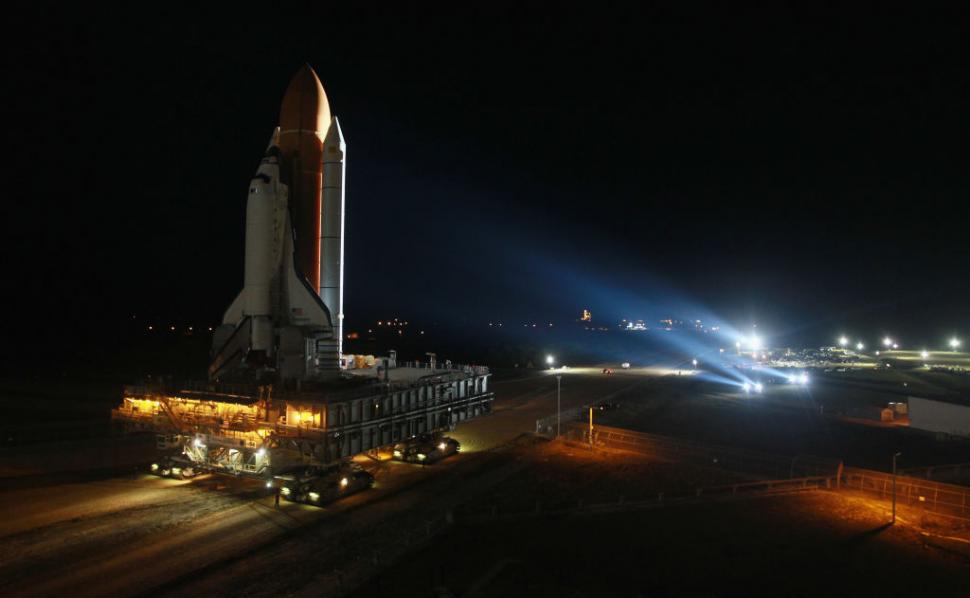 Houston, avem o problemă. Casa Albă vrea să mute naveta spațială Discovery în Texas. Mișcarea a stârnit revoltă 995643