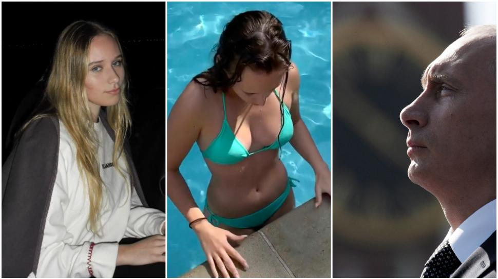 „Fiica secretă” a lui Vladimir Putin rupe tăcerea și își reglează conturile cu acesta: Mi-a distrus viața 995776