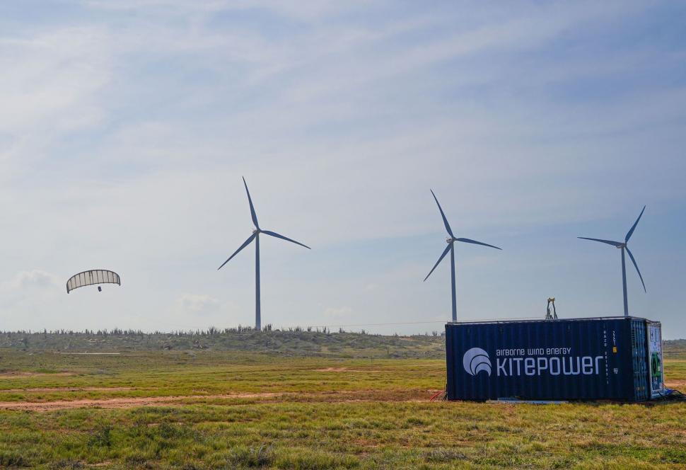 Țara din Europa unde zmeie uriaşe sunt folosite pentru a produce electricitate: Acționează ca un „yo-yo sau ca o mulinetă de pescuit” 995832