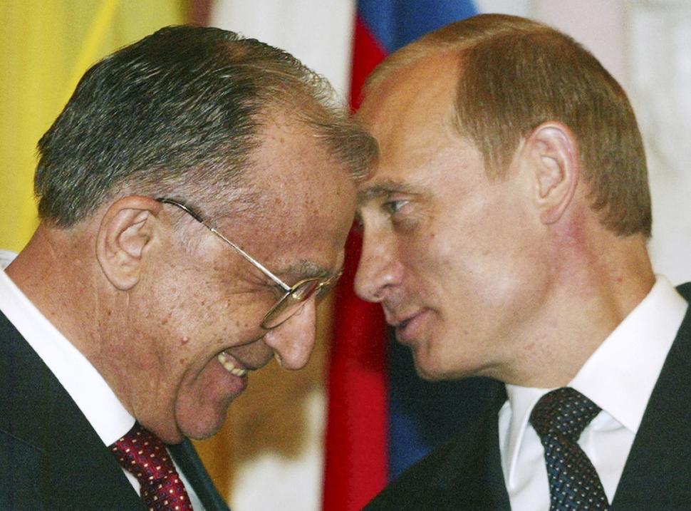 Imagini antologice cu Ion Iliescu. Cele mai spectaculoase fotografii, intrate în istorie 996259