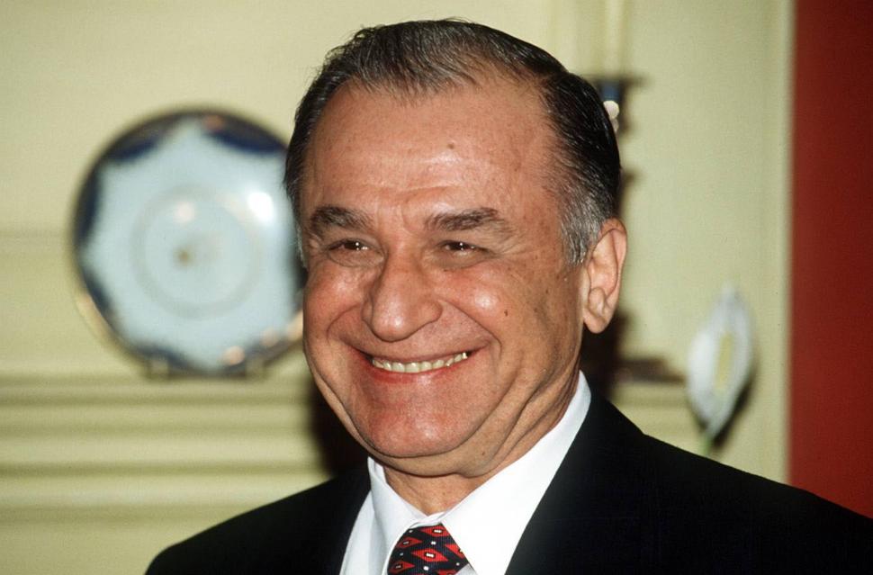Imagini antologice cu Ion Iliescu. Cele mai spectaculoase fotografii, intrate în istorie 996262