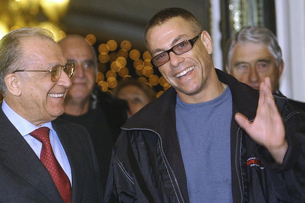 Imagini antologice cu Ion Iliescu. Cele mai spectaculoase fotografii, intrate în istorie 996265