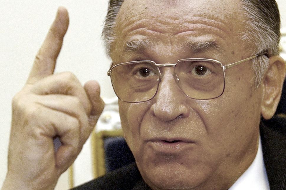 Imagini antologice cu Ion Iliescu. Cele mai spectaculoase fotografii, intrate în istorie 996271