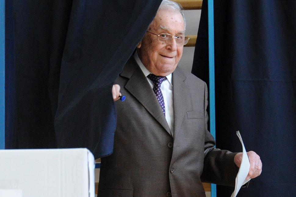 Imagini antologice cu Ion Iliescu. Cele mai spectaculoase fotografii, intrate în istorie 996275