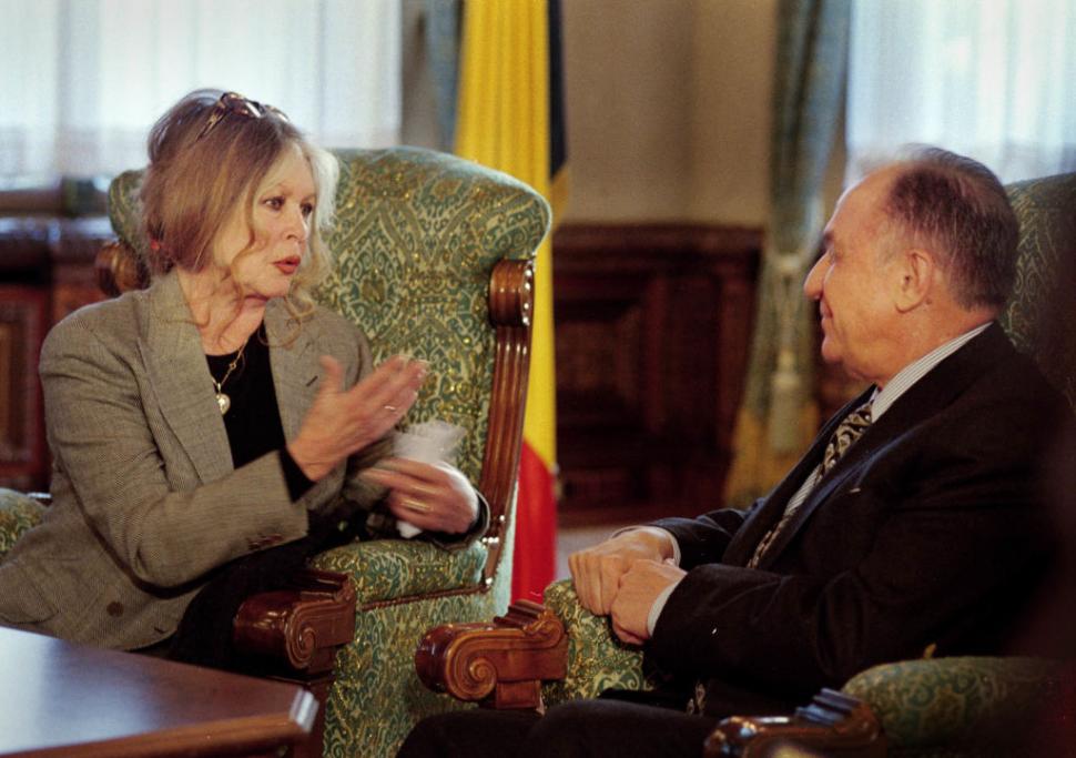 Imagini antologice cu Ion Iliescu. Cele mai spectaculoase fotografii, intrate în istorie 996276