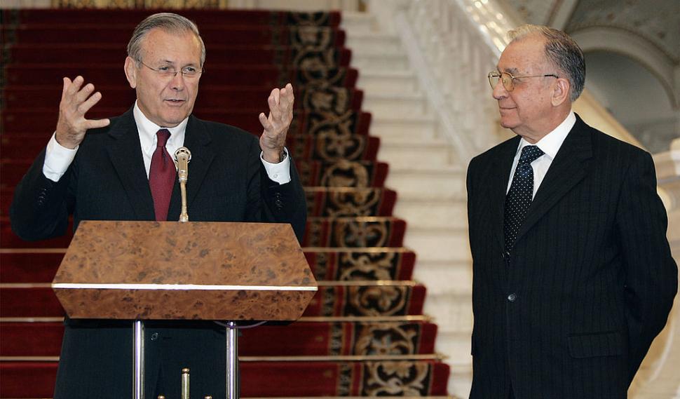 Imagini antologice cu Ion Iliescu. Cele mai spectaculoase fotografii, intrate în istorie 996278