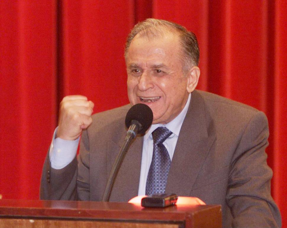 Imagini antologice cu Ion Iliescu. Cele mai spectaculoase fotografii, intrate în istorie 996289